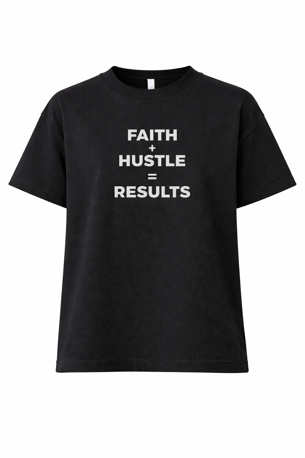 Urban Heavy Tee - Black