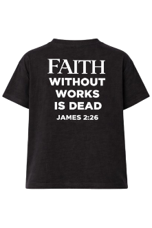 Urban Heavy Tee - Black